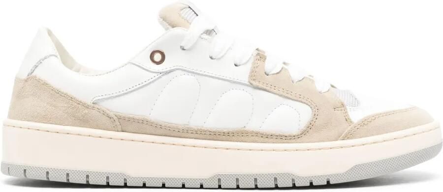 SANTHA Model 2 low-top sneakers Beige