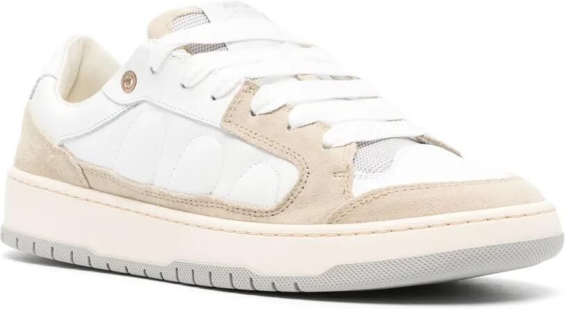 SANTHA Model 2 low-top sneakers Beige - Foto 2