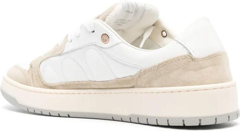 SANTHA Model 2 low-top sneakers Beige - Foto 3