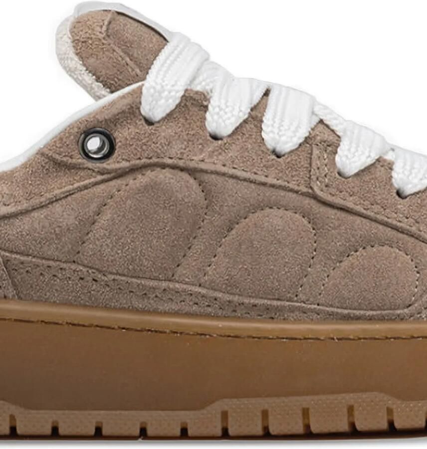 SANTHA Model 2 sneakers Bruin - Foto 2