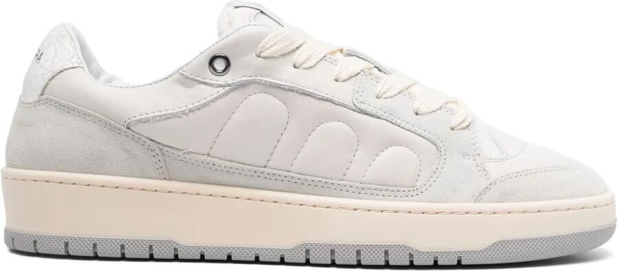 SANTHA Model 2 sneakers Wit
