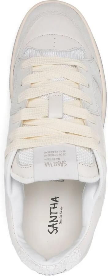 SANTHA Model 2 sneakers Wit - Foto 4