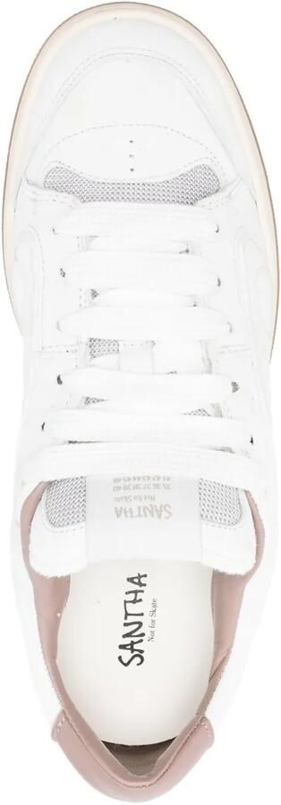 SANTHA Model 2 sneakers Wit - Foto 4