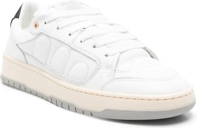 SANTHA Model 2 sneakers Wit - Foto 2