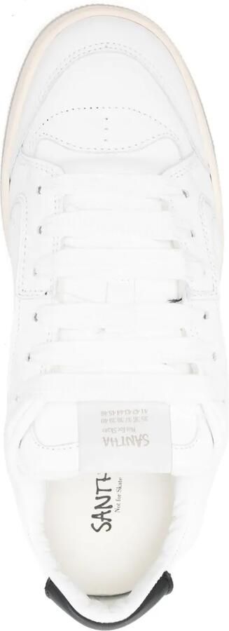 SANTHA Model 2 sneakers Wit - Foto 4
