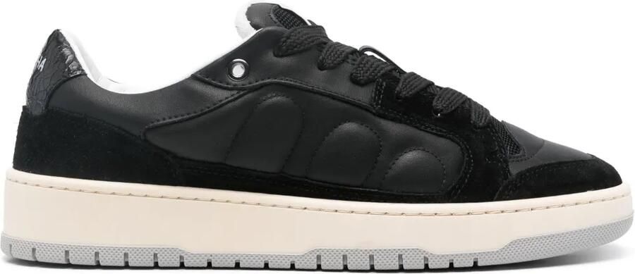 SANTHA Model 2 sneakers Zwart