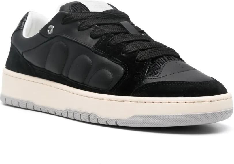 SANTHA Model 2 sneakers Zwart - Foto 2