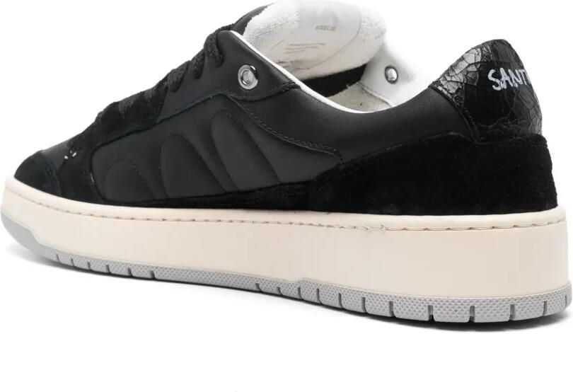 SANTHA Model 2 sneakers Zwart - Foto 3