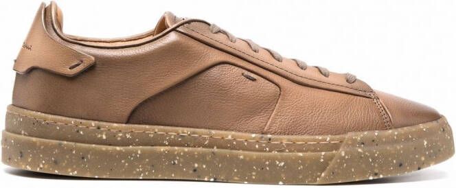 Santoni Antic low-top sneakers Bruin