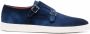 Santoni Atlantis gespschoenen Blauw - Thumbnail 1