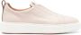 Santoni Barscy sneakers met logoprint Roze - Thumbnail 1