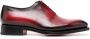 Santoni Oxford schoenen Rood - Thumbnail 1
