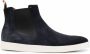 Santoni Chelsea enkellaarzen Blauw - Thumbnail 1