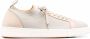 Santoni Daftest low-top sneakers Beige - Thumbnail 1