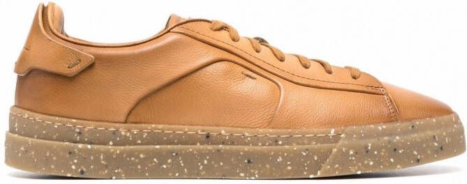 Santoni Derby sneakers Bruin