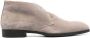 Santoni Fant enkellaarzen Beige - Thumbnail 1