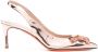 Santoni Gemmy slingback pumps Bruin - Thumbnail 1