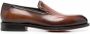Santoni Gerafelde loafers Bruin - Thumbnail 1
