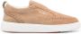 Santoni Gyan low-top sneakers Beige - Thumbnail 1