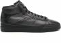 Santoni High-top sneakers Grijs - Thumbnail 1