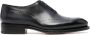 Santoni Leren brogues Bruin - Thumbnail 1