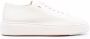 Santoni Leren sneakers Wit - Thumbnail 1