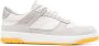 Santoni Leren sneakers Wit - Thumbnail 1