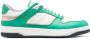 Santoni Low-top sneakers Groen - Thumbnail 1