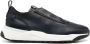 Santoni Low-top sneakers Blauw - Thumbnail 1