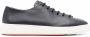 Santoni Low-top sneakers Blauw - Thumbnail 1