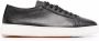 Santoni Low-top sneakers Zwart - Thumbnail 1