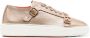Santoni Sneakers met metallic gesp Goud - Thumbnail 1