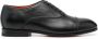 Santoni Oxford veterschoenen Zwart - Thumbnail 1