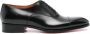 Santoni Oxford schoenen Zwart - Thumbnail 1