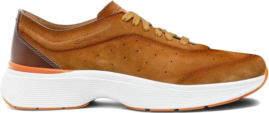 Santoni Bounce sneakers Bruin