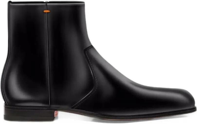 Santoni Brando boots Zwart