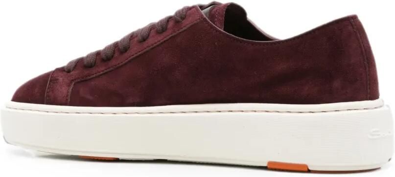 Santoni Clean Icon Toy sneakers Rood - Foto 3