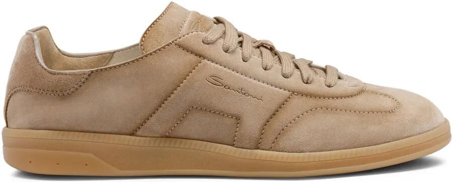Santoni DBS Oly sneakers Beige