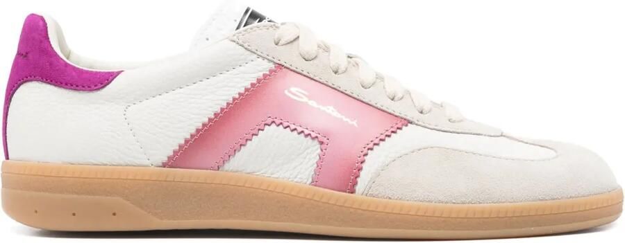 Santoni DBS Oly sneakers Grijs