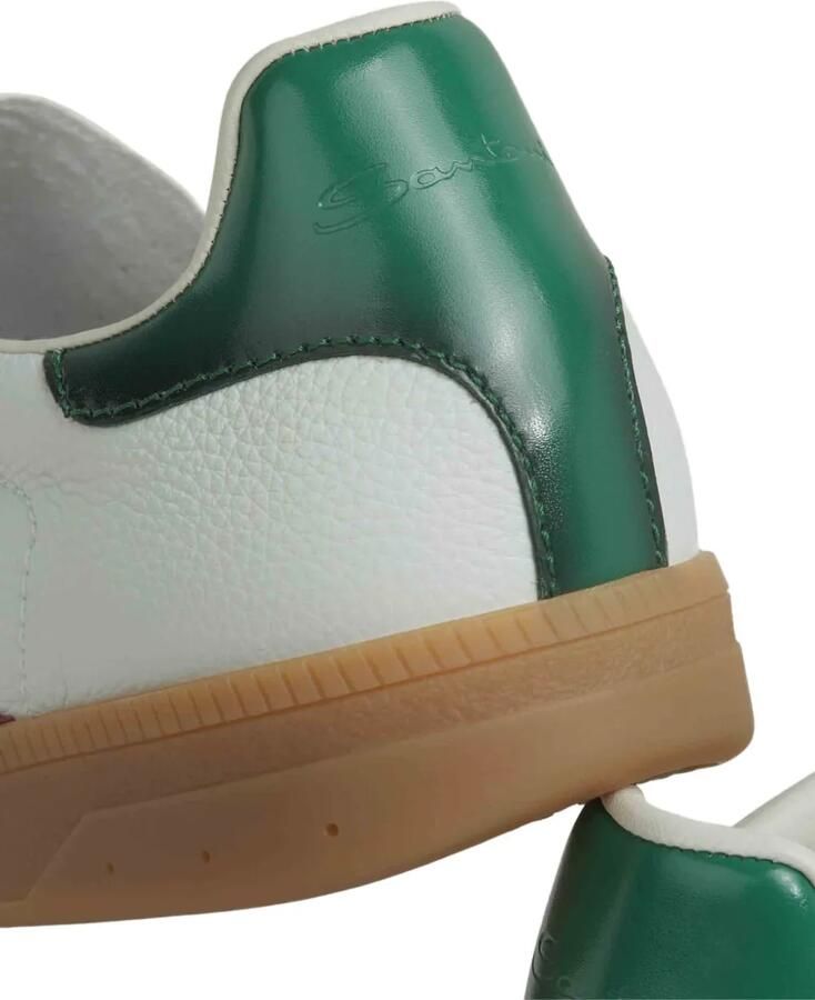 Santoni DBS Oly sneakers Wit - Foto 2