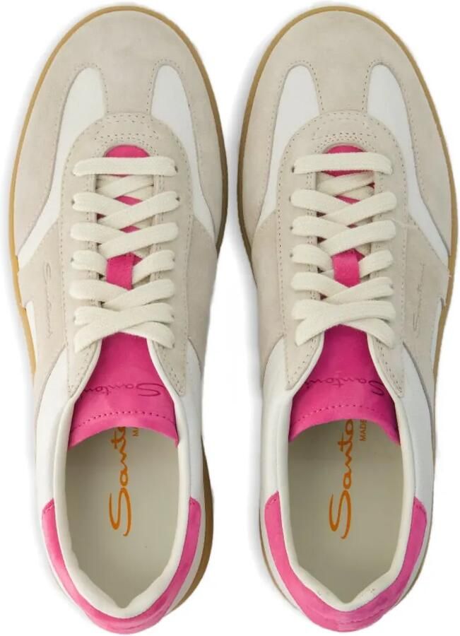 Santoni DBS Olympic sneakers Beige