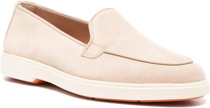 Santoni Debora loafers Beige - Foto 2