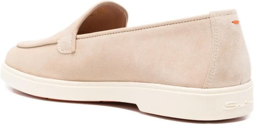 Santoni Debora loafers Beige - Foto 3