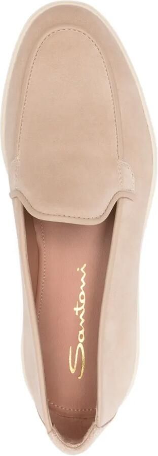 Santoni Debora loafers Beige - Foto 4