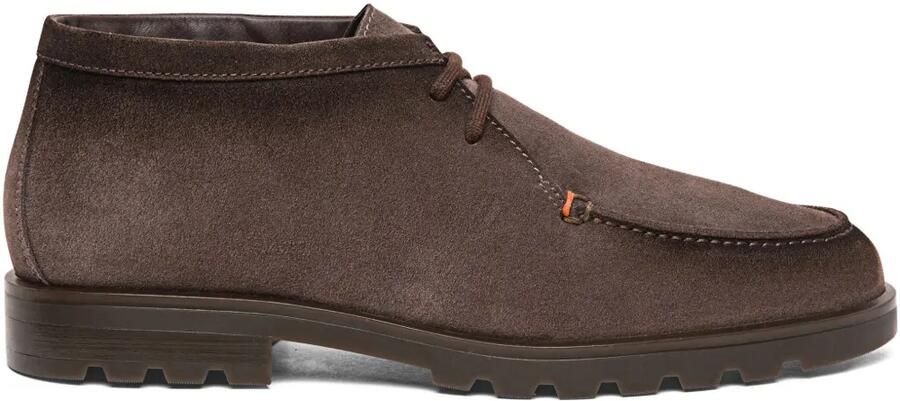 Santoni Desert veterlaarzen Bruin