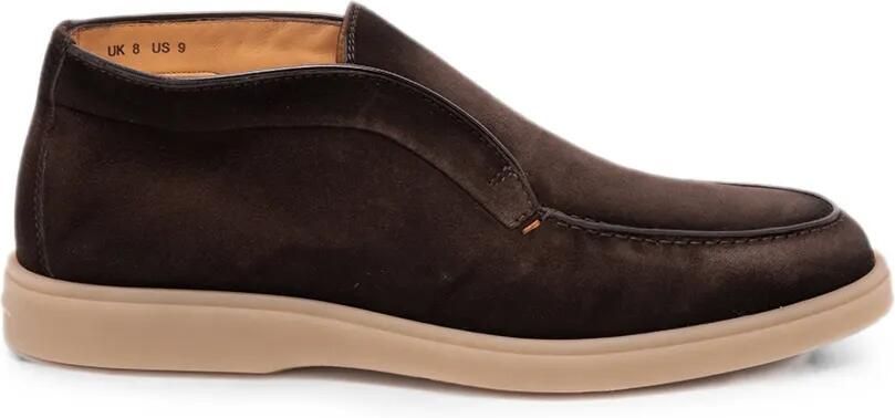 Santoni Digits desert boots Bruin