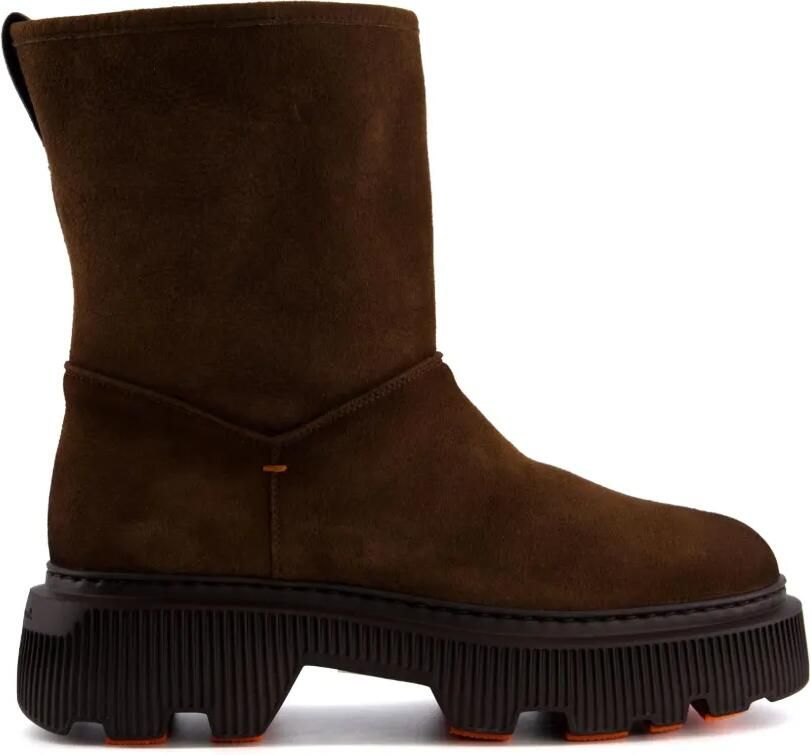 Santoni Diletta Ryhs laarzen Bruin