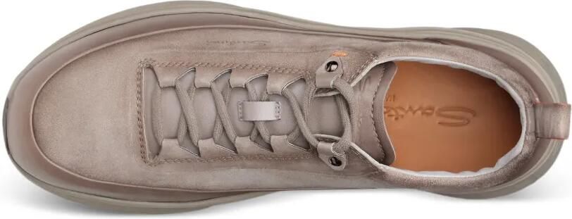 Santoni Easy Bounce Mountain sneakers Beige - Foto 5