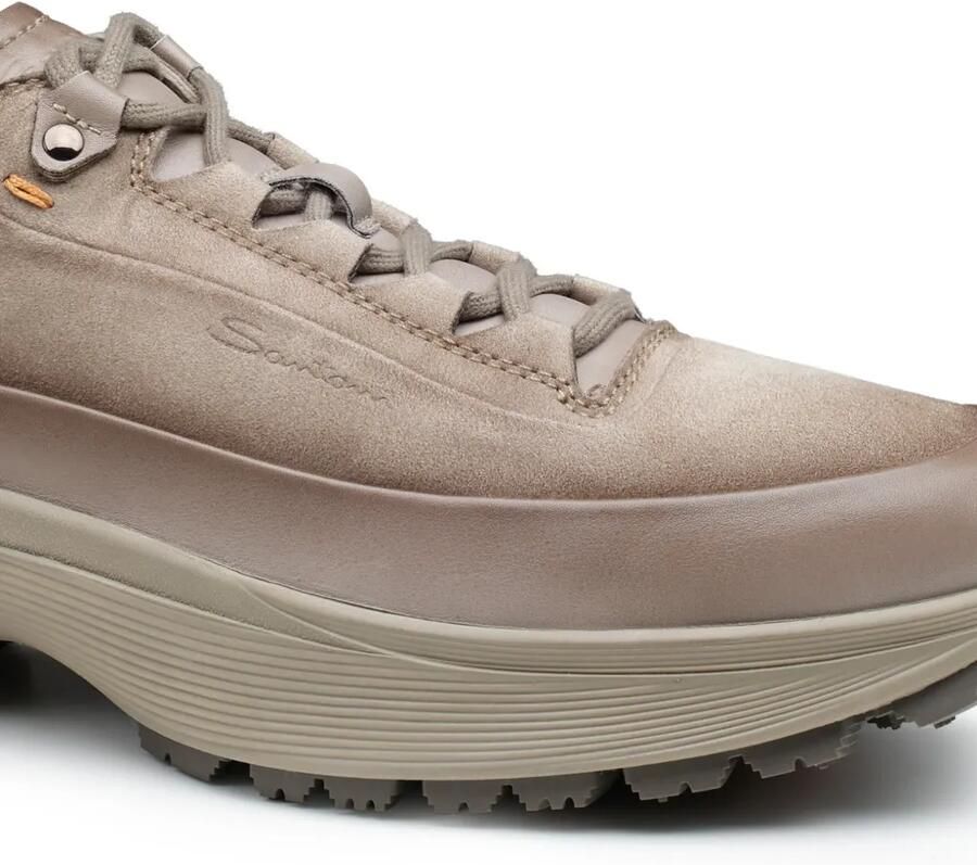 Santoni Easy Bounce Mountain sneakers Beige - Foto 2