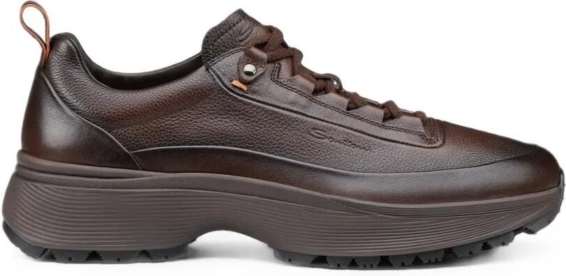 Santoni Easy Bounce Mountain sneakers Bruin